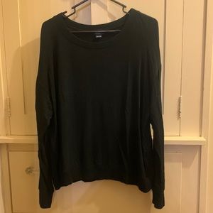 Splendid Black Sweater Size XL